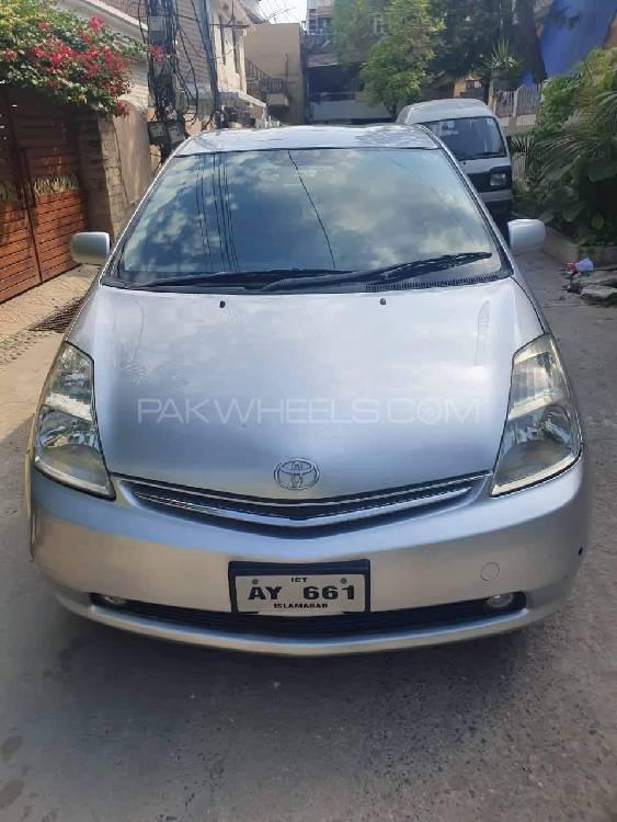 Toyota Prius 2008 for Sale in Rawalpindi Image-1