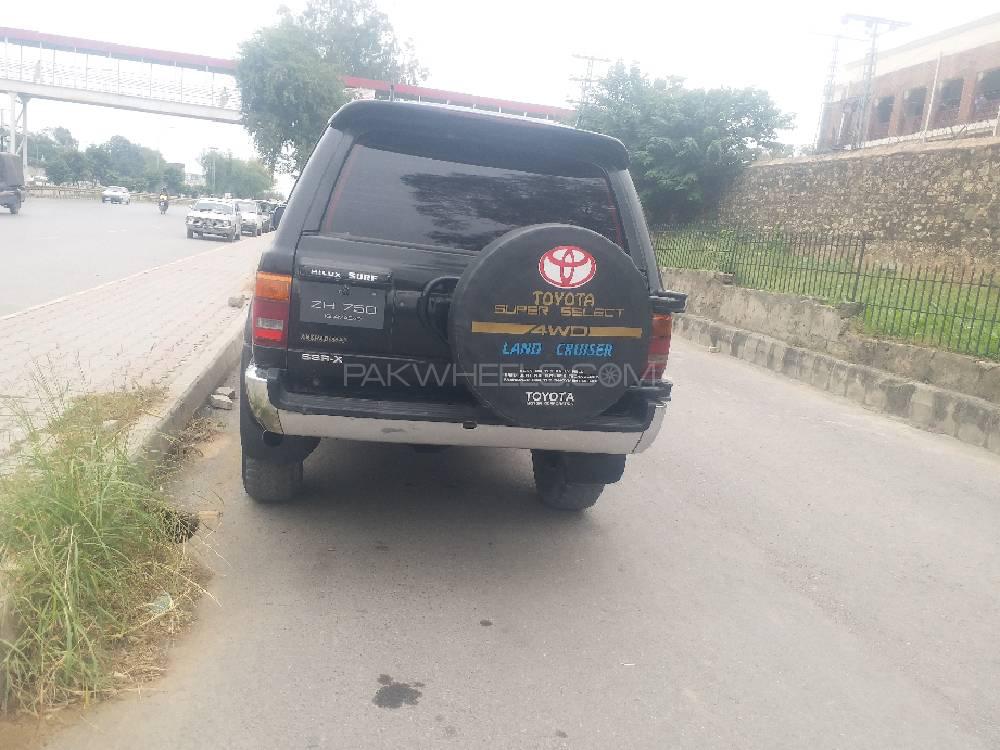 Toyota Surf 1992 for Sale in Rawalpindi Toyota Surf 1992 for Sale in Rawalpindi Image-3