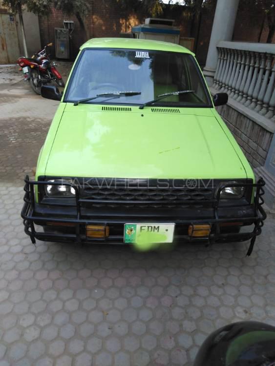 Daihatsu Charade 1984 for Sale in Burewala Image-1