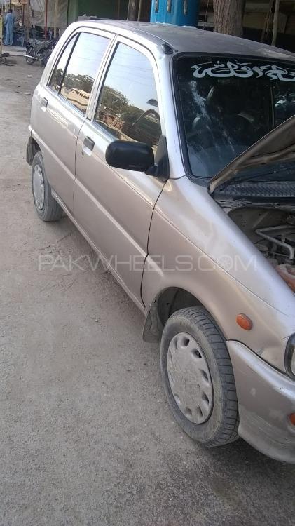 Daihatsu Cuore 2003 for Sale in Karachi Image-1