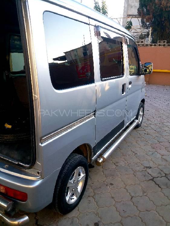 Daihatsu Hijet 2012 for Sale in Rawalpindi Daihatsu Hijet 2012 for Sale in Rawalpindi Image-6