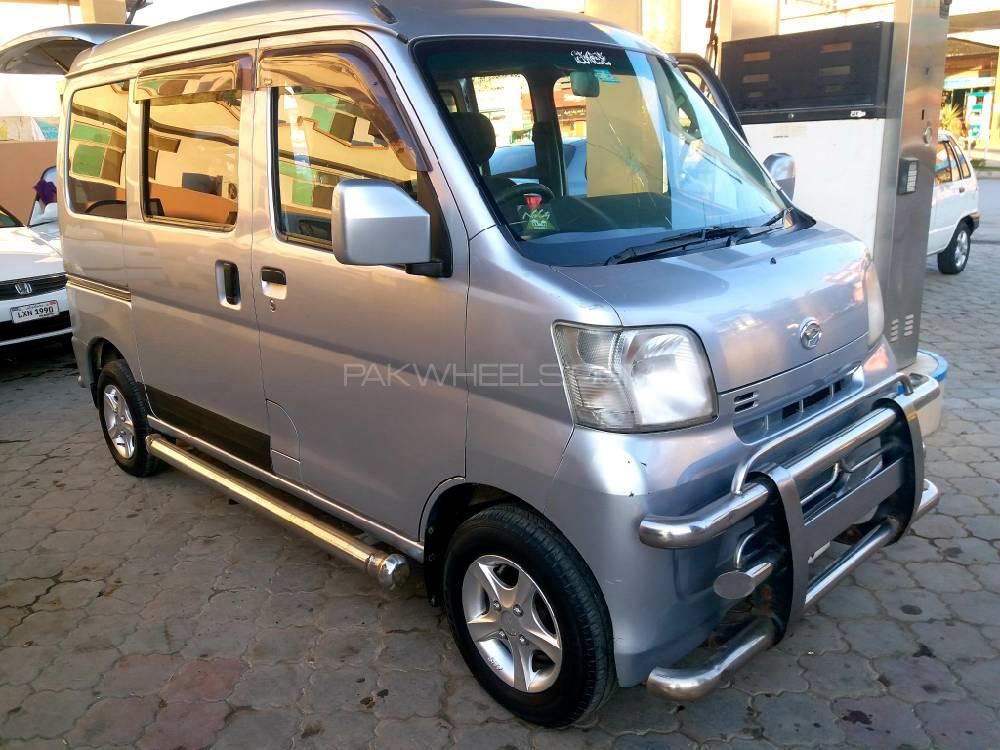 Daihatsu Hijet 2012 for Sale in Rawalpindi Daihatsu Hijet 2012 for Sale in Rawalpindi Image-4