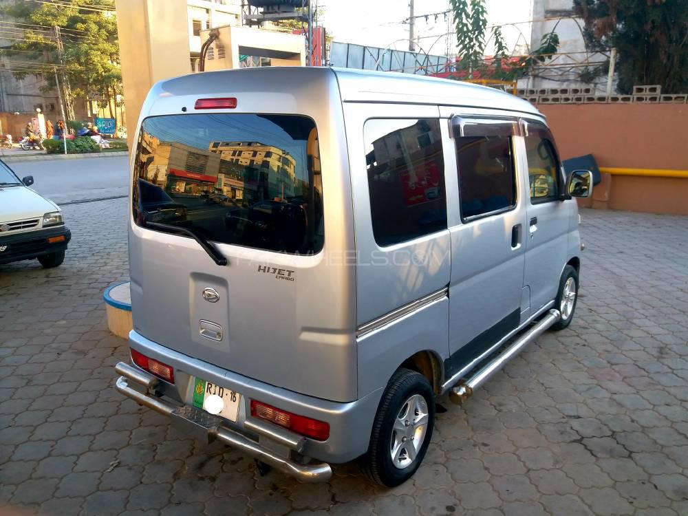 Daihatsu Hijet 2012 for Sale in Rawalpindi Daihatsu Hijet 2012 for Sale in Rawalpindi Image-12