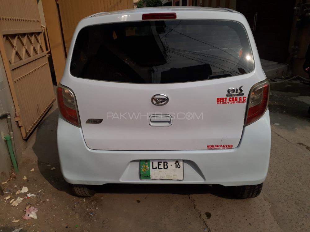 Daihatsu Mira 2012 for Sale in Lahore Daihatsu Mira 2012 for Sale in Lahore Image-4