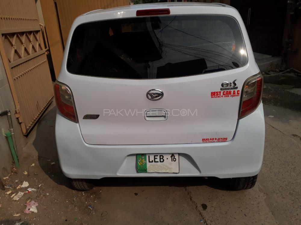 Daihatsu Mira 2012 for Sale in Lahore Daihatsu Mira 2012 for Sale in Lahore Image-6