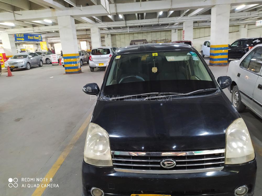 Daihatsu Mira 2006 for Sale in Karachi Daihatsu Mira 2006 for Sale in Karachi Image-4