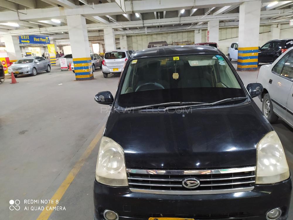 Daihatsu Mira 2006 for Sale in Karachi Daihatsu Mira 2006 for Sale in Karachi Image-5