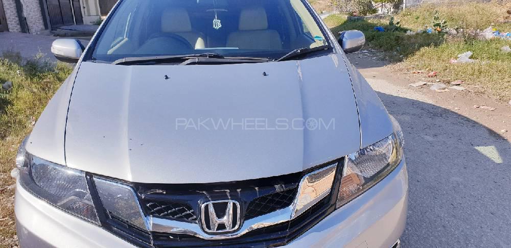 Honda City 2018 for Sale in Rawalpindi Image-1