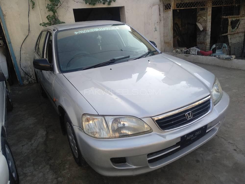 Honda City 2000 for Sale in Bahawalpur Honda City 2000 for Sale in Bahawalpur Image-2