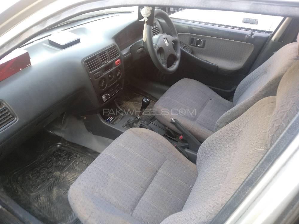 Honda City 2000 for Sale in Bahawalpur Honda City 2000 for Sale in Bahawalpur Image-4