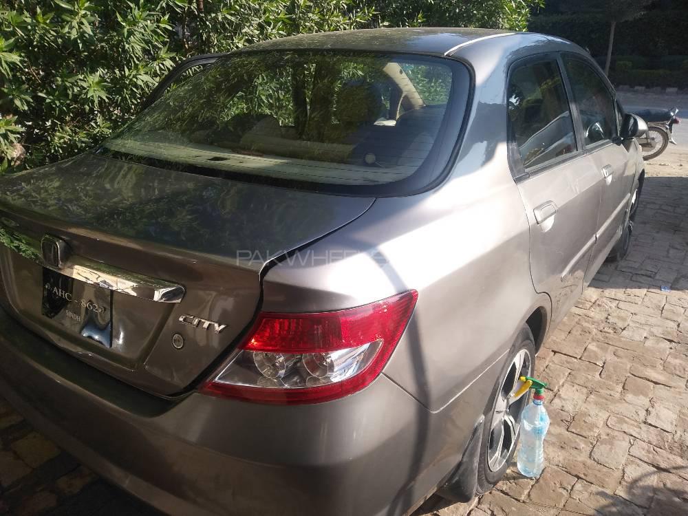 ہونڈا سٹی 2005 for Sale in بہاولپور ہونڈا سٹی 2005 for Sale in بہاولپور Image-5