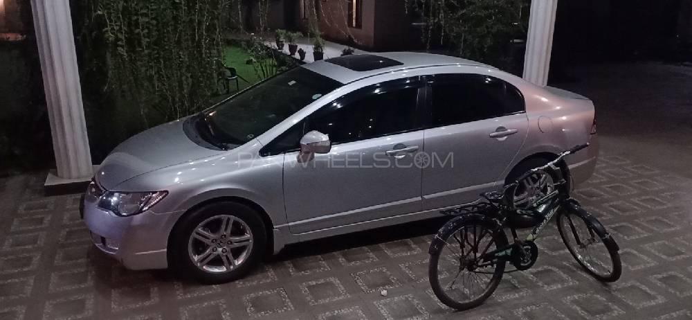 Honda Civic 2008 for Sale in Gujranwala Honda Civic 2008 for Sale in Gujranwala Image-12