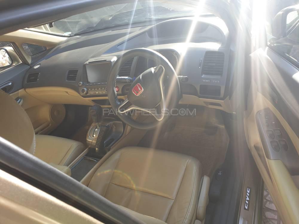 Honda Civic 2012 for Sale in Hyderabad Honda Civic 2012 for Sale in Hyderabad Image-8