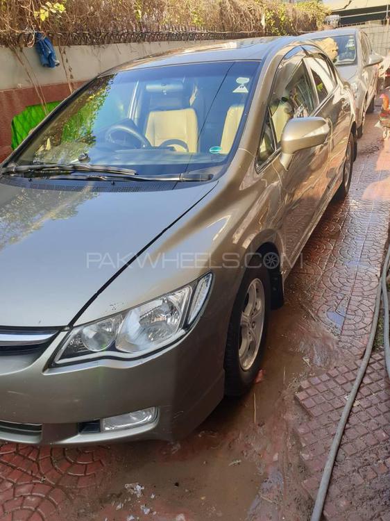 Honda Civic 2012 for Sale in Hyderabad Honda Civic 2012 for Sale in Hyderabad Image-4