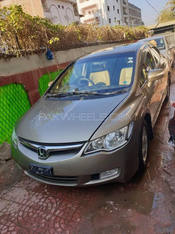 Honda Civic 2012 for Sale in Hyderabad Honda Civic 2012 for Sale in Hyderabad Image-2
