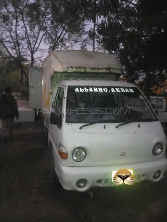 Hyundai Shehzore 2007 for Sale in Lahore Image-1