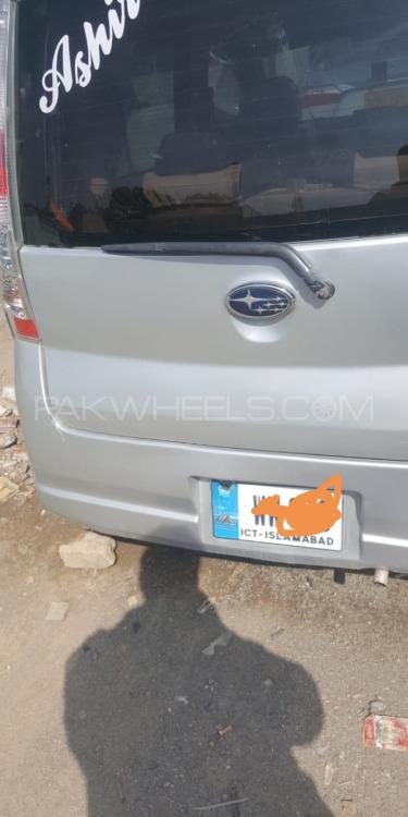 Subaru Stella 2008 for Sale in Wah cantt Image-1