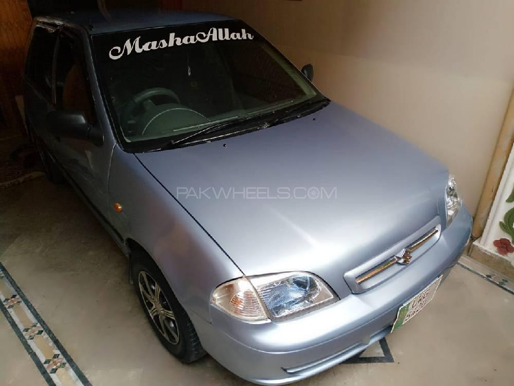 سوزوکی کلٹس 2006 for Sale in راولپنڈی سوزوکی کلٹس 2006 for Sale in راولپنڈی Image-7