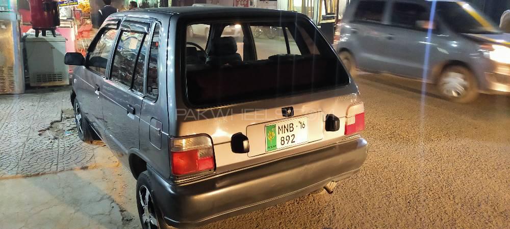 سوزوکی مہران 2016 for Sale in ملتان سوزوکی مہران 2016 for Sale in ملتان Image-5