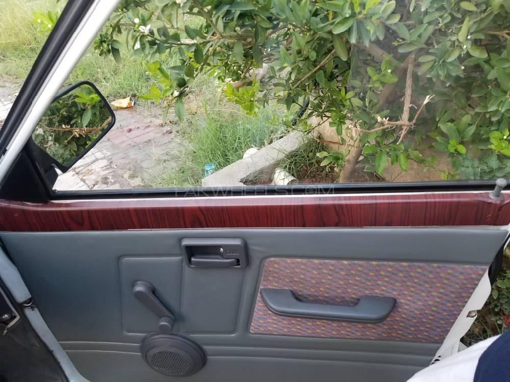 Suzuki Mehran 2018 for Sale in Islamabad Suzuki Mehran 2018 for Sale in Islamabad Image-8