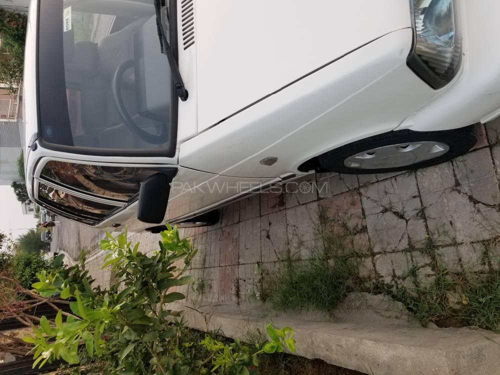 Suzuki Mehran 2018 for Sale in Islamabad Suzuki Mehran 2018 for Sale in Islamabad Image-5