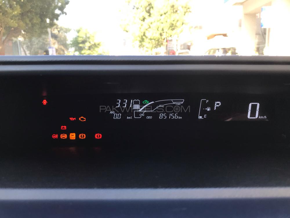 Toyota Aqua 2015 for Sale in Karachi Toyota Aqua 2015 for Sale in Karachi Image-19