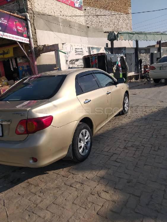 ٹویوٹا کرولا 2010 for Sale in بہاولپور ٹویوٹا کرولا 2010 for Sale in بہاولپور Image-2