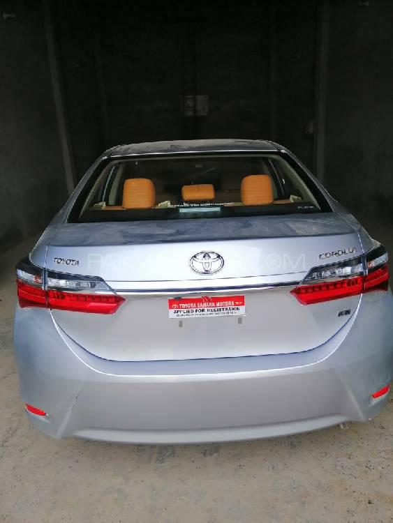 Toyota Corolla 2019 for Sale in Gujranwala Toyota Corolla 2019 for Sale in Gujranwala Image-7