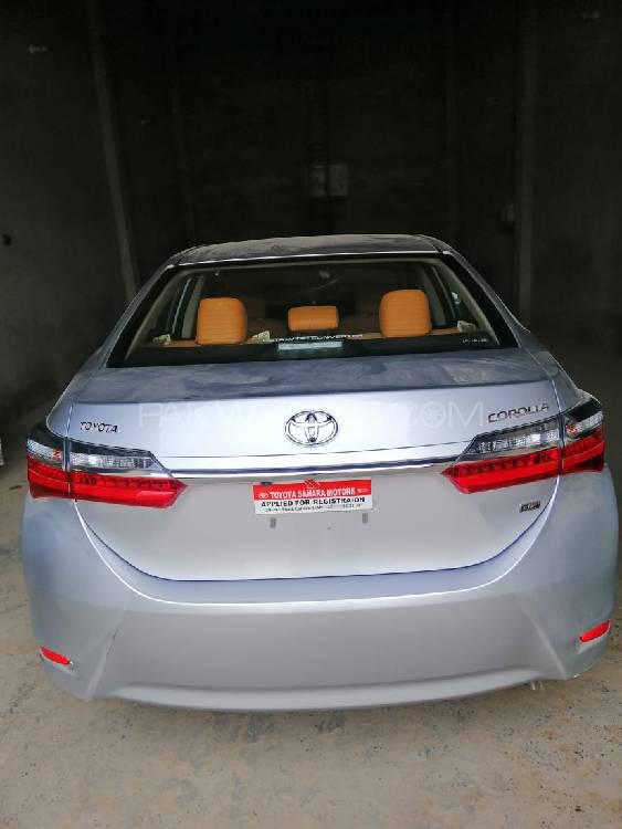Toyota Corolla 2019 for Sale in Gujranwala Toyota Corolla 2019 for Sale in Gujranwala Image-3