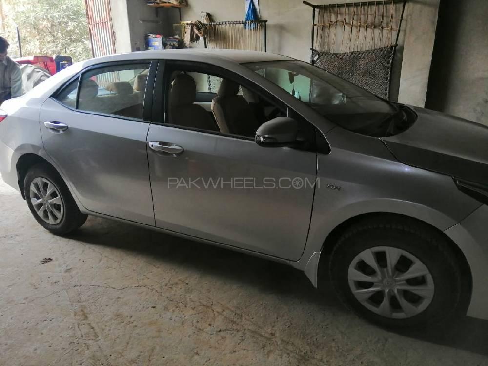 Toyota Corolla 2019 for Sale in Gujranwala Toyota Corolla 2019 for Sale in Gujranwala Image-8