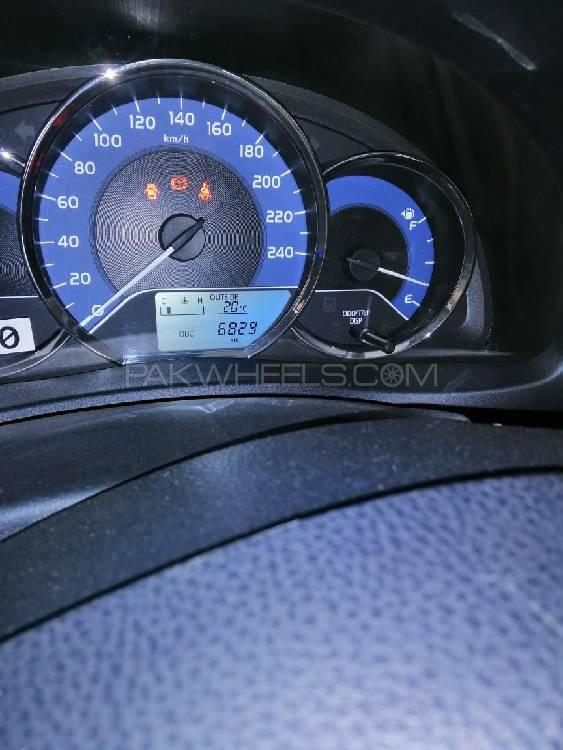 Toyota Corolla 2019 for Sale in Gujranwala Toyota Corolla 2019 for Sale in Gujranwala Image-17