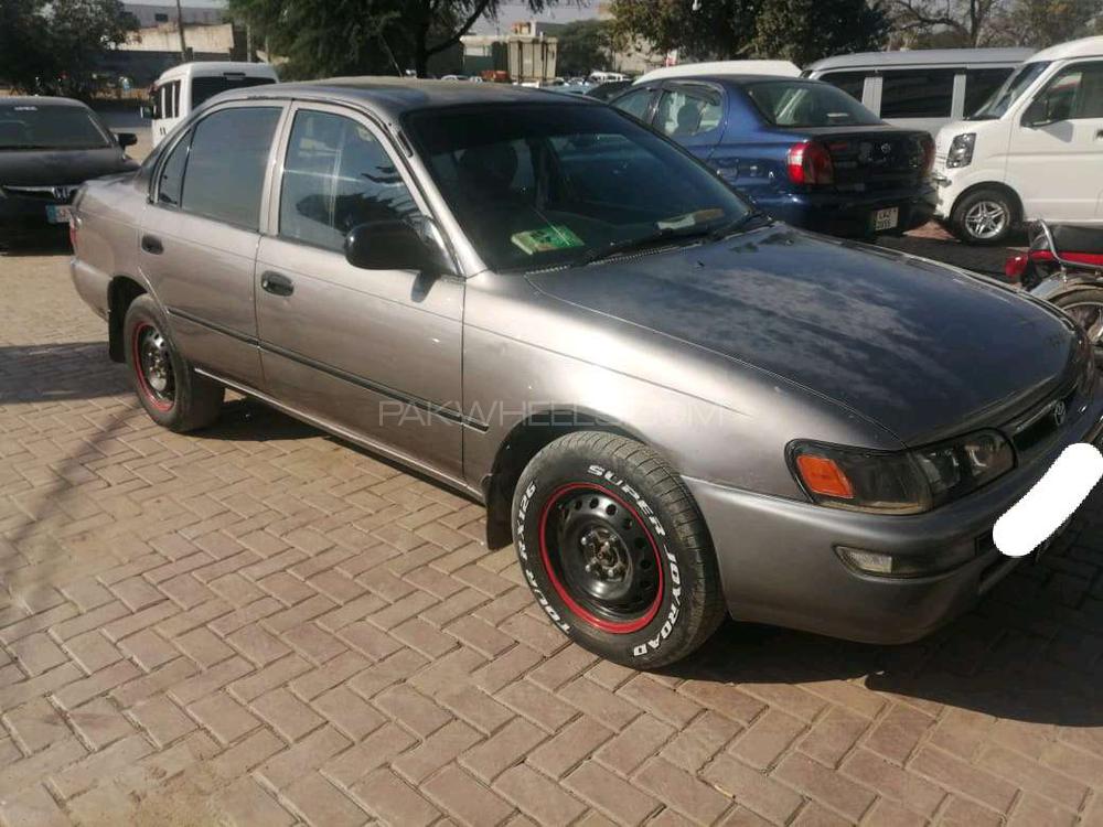 Toyota Corolla 2001 for Sale in Gujranwala Toyota Corolla 2001 for Sale in Gujranwala Image-4