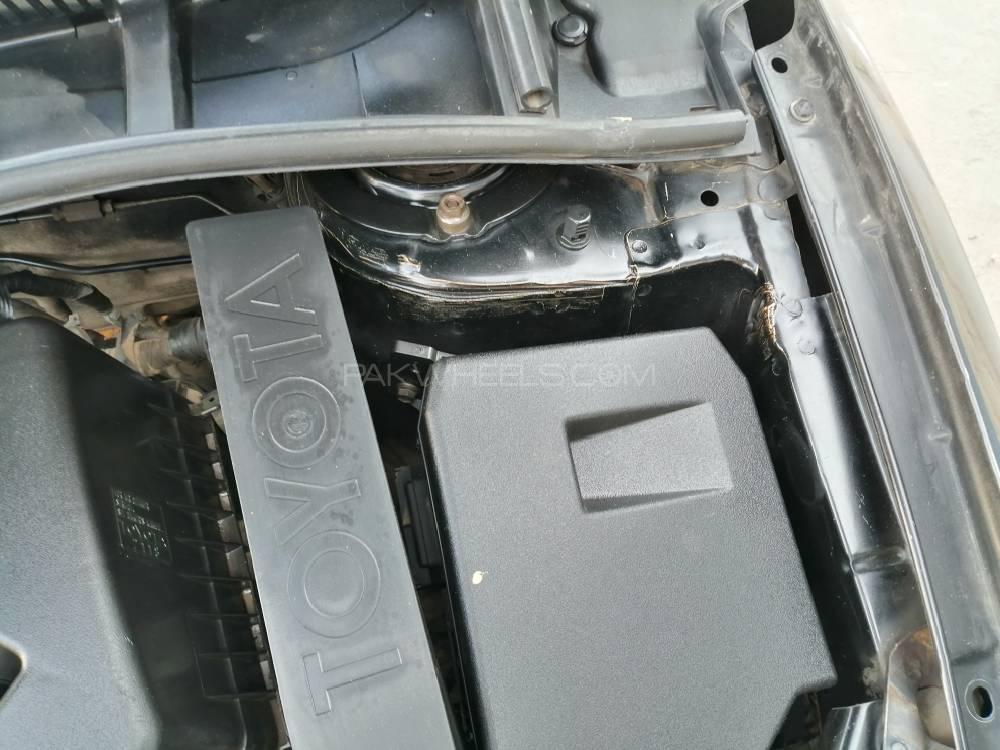 Toyota Corolla 2009 for Sale in Sargodha Toyota Corolla 2009 for Sale in Sargodha Image-18