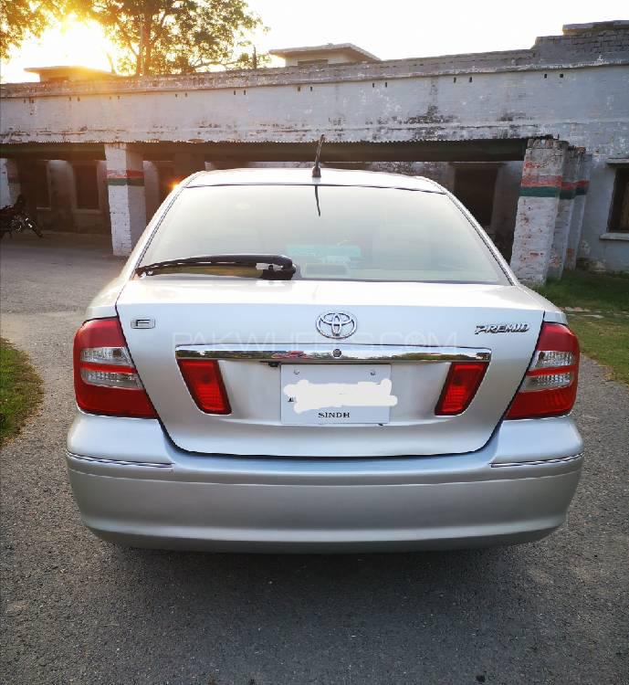 Toyota Premio 2002 for Sale in Lahore Toyota Premio 2002 for Sale in Lahore Image-7