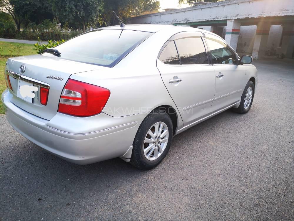 Toyota Premio 2002 for Sale in Lahore Toyota Premio 2002 for Sale in Lahore Image-5
