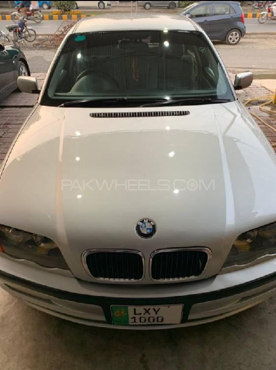 BMW / بی ایم ڈبلیو 3 سیریز 1999 for Sale in لاہور Image-1