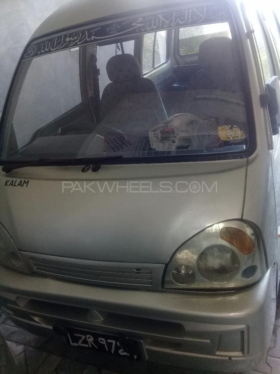 Changan A800 2006 for Sale in Gujrat Changan A800 2006 for Sale in Gujrat Image-2