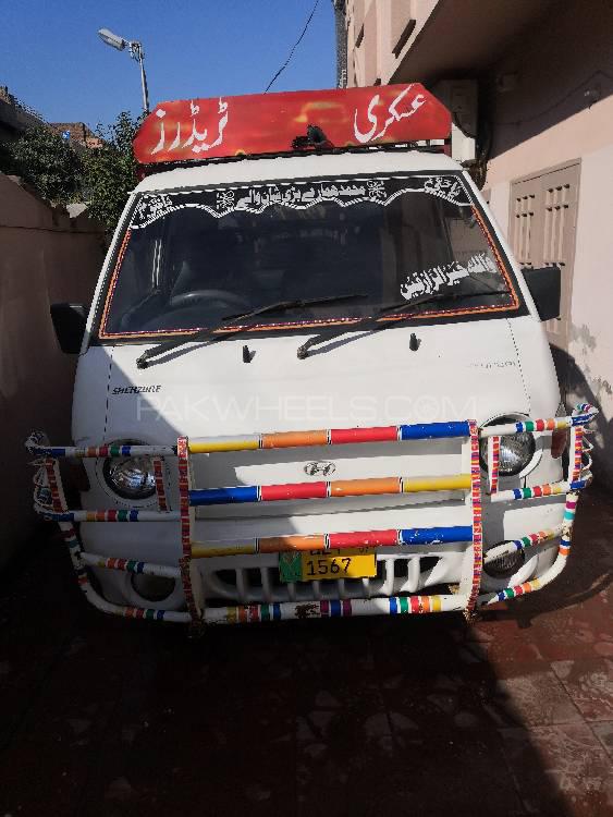 Daehan Shehzore 2007 for Sale in Gujranwala Image-1
