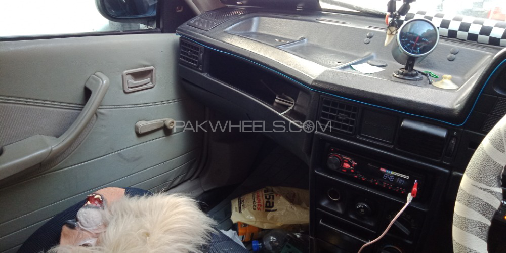 Daewoo Racer - 1996  Daewoo Racer - 1996  Image-6