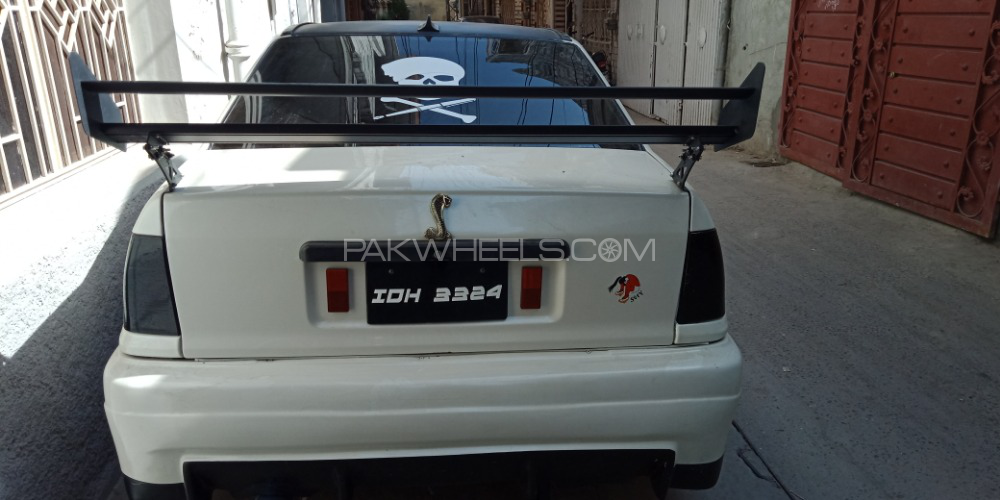 Daewoo Racer - 1996  Daewoo Racer - 1996  Image-11