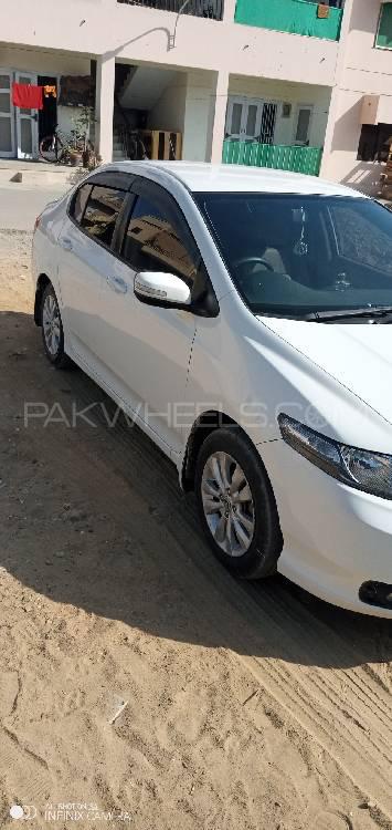 Honda City 2016 for Sale in Karachi Honda City 2016 for Sale in Karachi Image-5