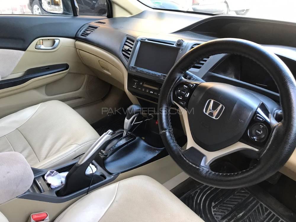 Honda Civic 2014 for Sale in Islamabad Honda Civic 2014 for Sale in Islamabad Image-5