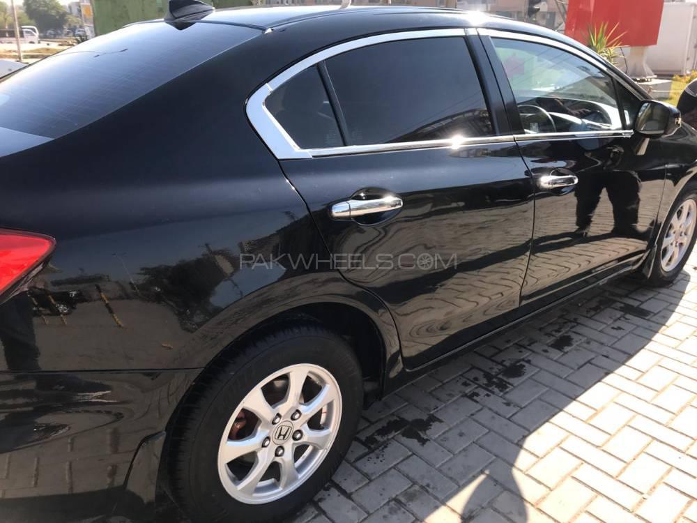 Honda Civic 2014 for Sale in Islamabad Honda Civic 2014 for Sale in Islamabad Image-7
