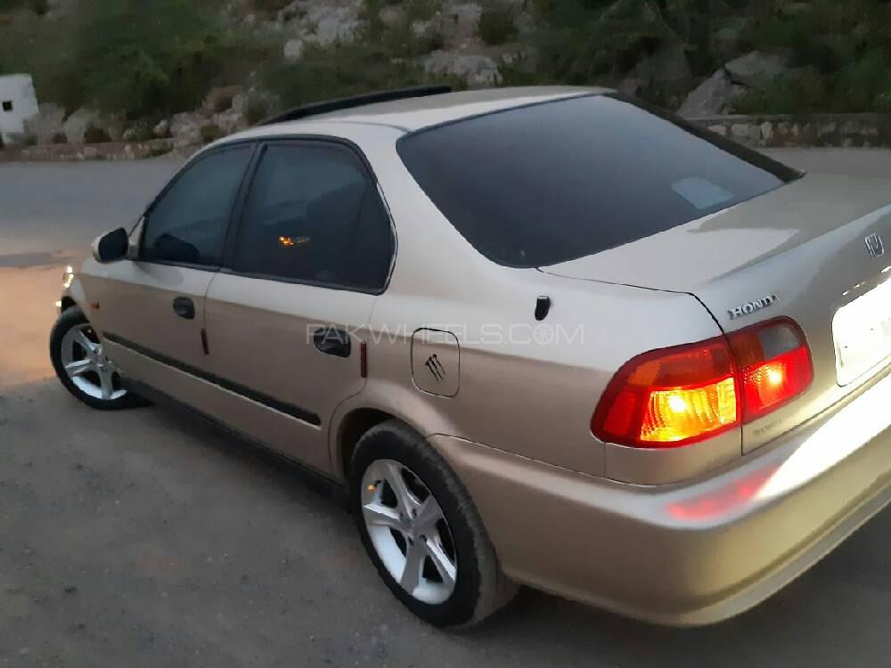 Honda Civic 2000 for Sale in Kohat Image-1