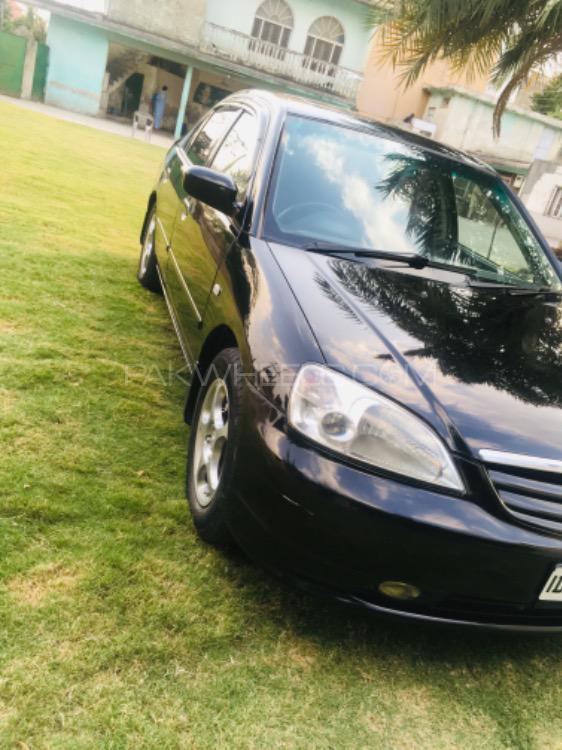 Honda Civic 2001 for Sale in Rawalpindi Honda Civic 2001 for Sale in Rawalpindi Image-5
