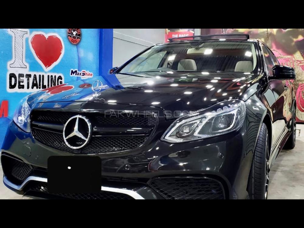 مرسڈیز بینز ای کلاس 2012 for Sale in کراچی مرسڈیز بینز ای کلاس 2012 for Sale in کراچی Image-7