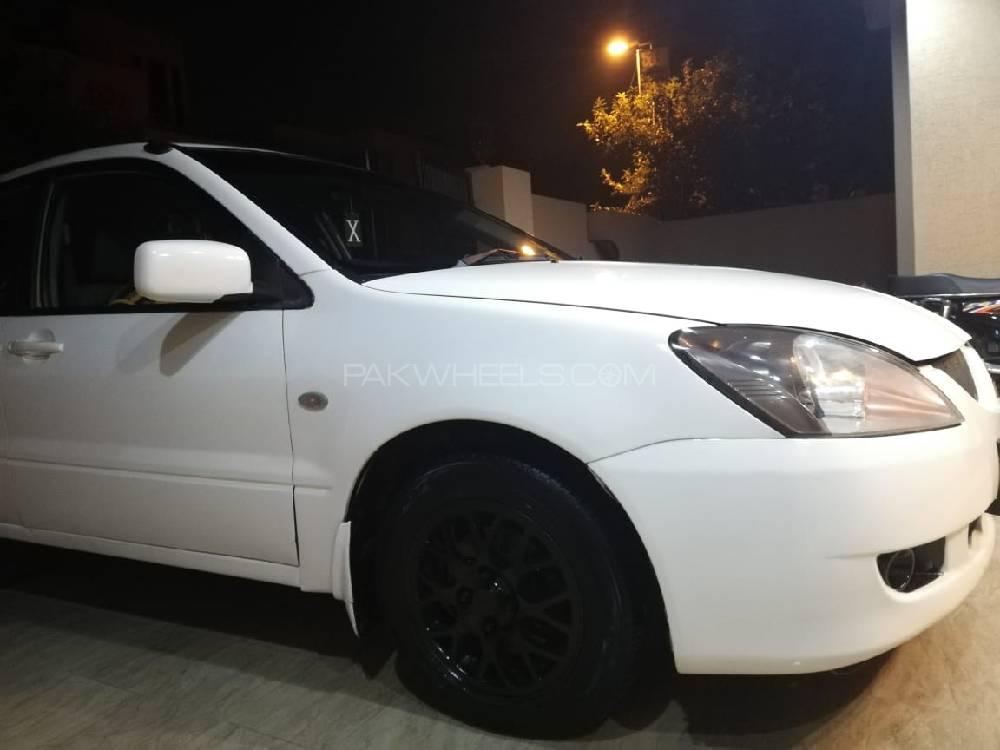 Mitsubishi Lancer 2004 for Sale in Lahore Mitsubishi Lancer 2004 for Sale in Lahore Image-11
