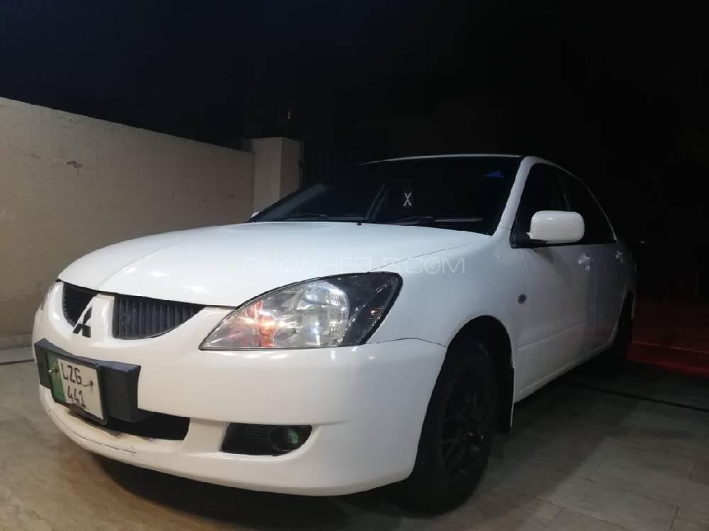Mitsubishi Lancer 2004 for Sale in Lahore Mitsubishi Lancer 2004 for Sale in Lahore Image-15