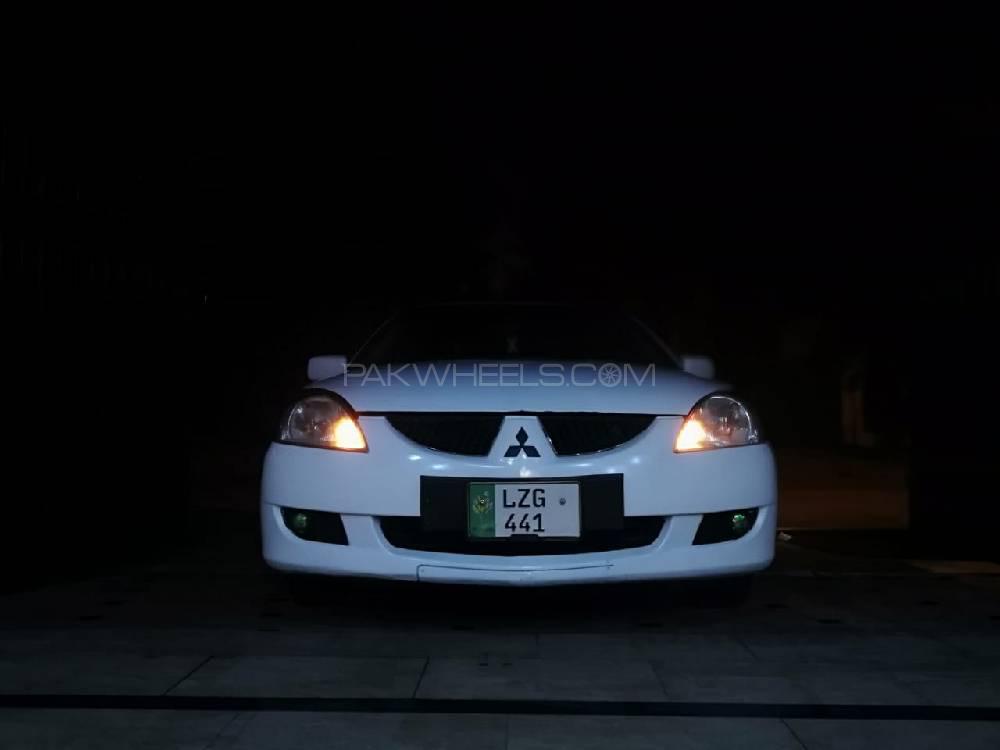 Mitsubishi Lancer 2004 for Sale in Lahore Mitsubishi Lancer 2004 for Sale in Lahore Image-14