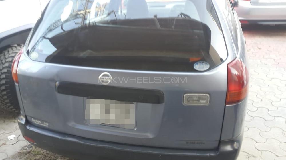 Nissan AD Van 2006 for Sale in Islamabad Nissan AD Van 2006 for Sale in Islamabad Image-3
